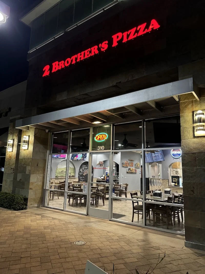 2 Brother's Pizza