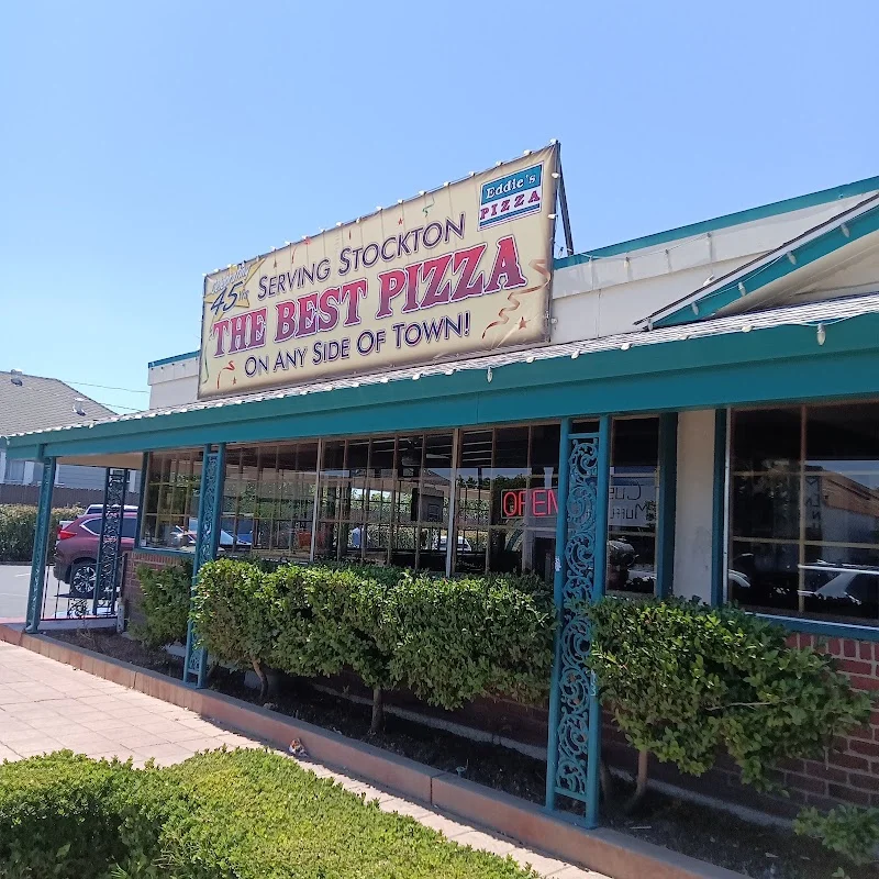 Eddie's Pizza Café