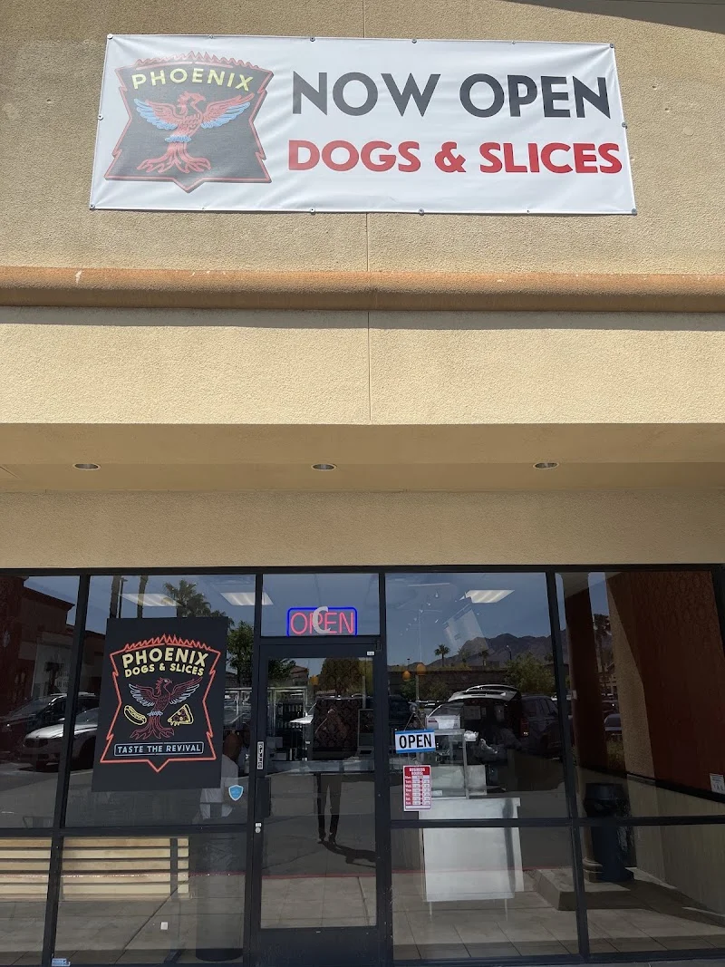 Phoenix Dogs & Slices