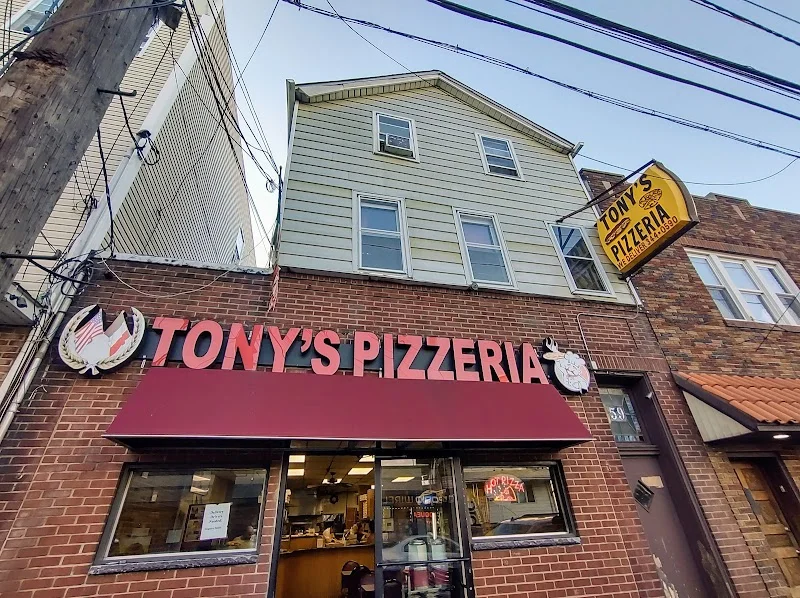 Tony's Pizzeria