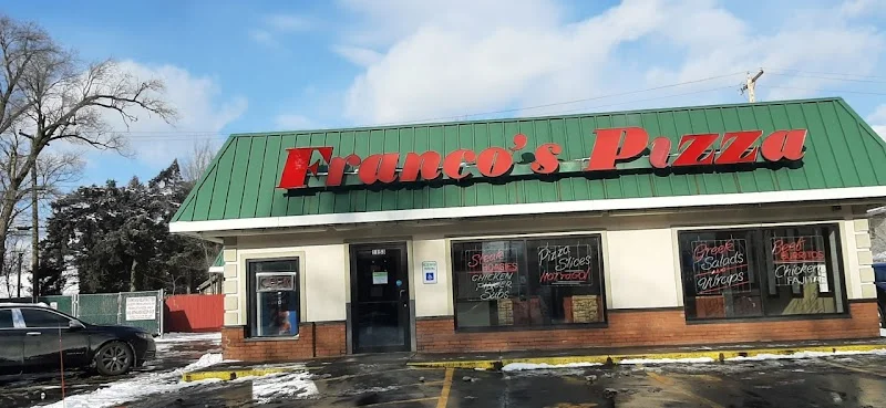 Franco's Pizza