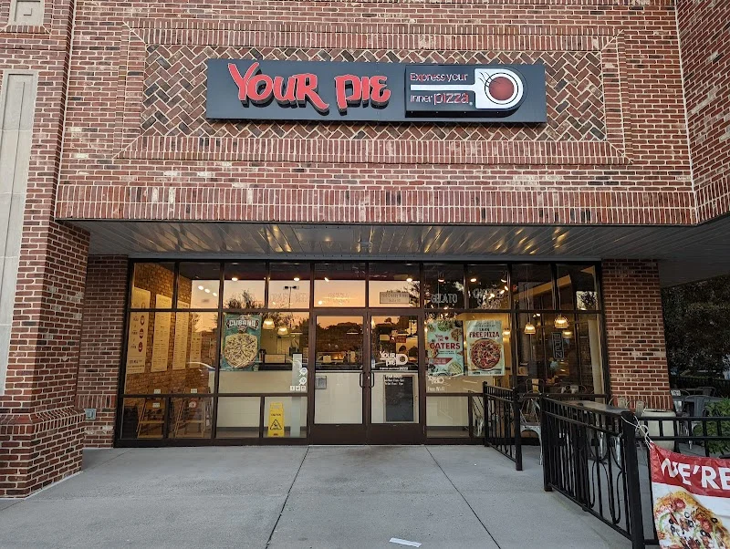 Your Pie Pizza