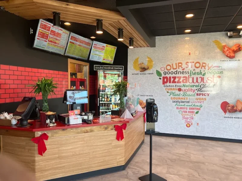Pizza Twist