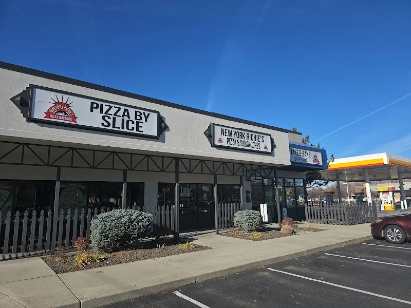 New York Richie's Pizza and Sandwiches
