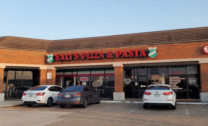 Sali's Pizza & Pasta