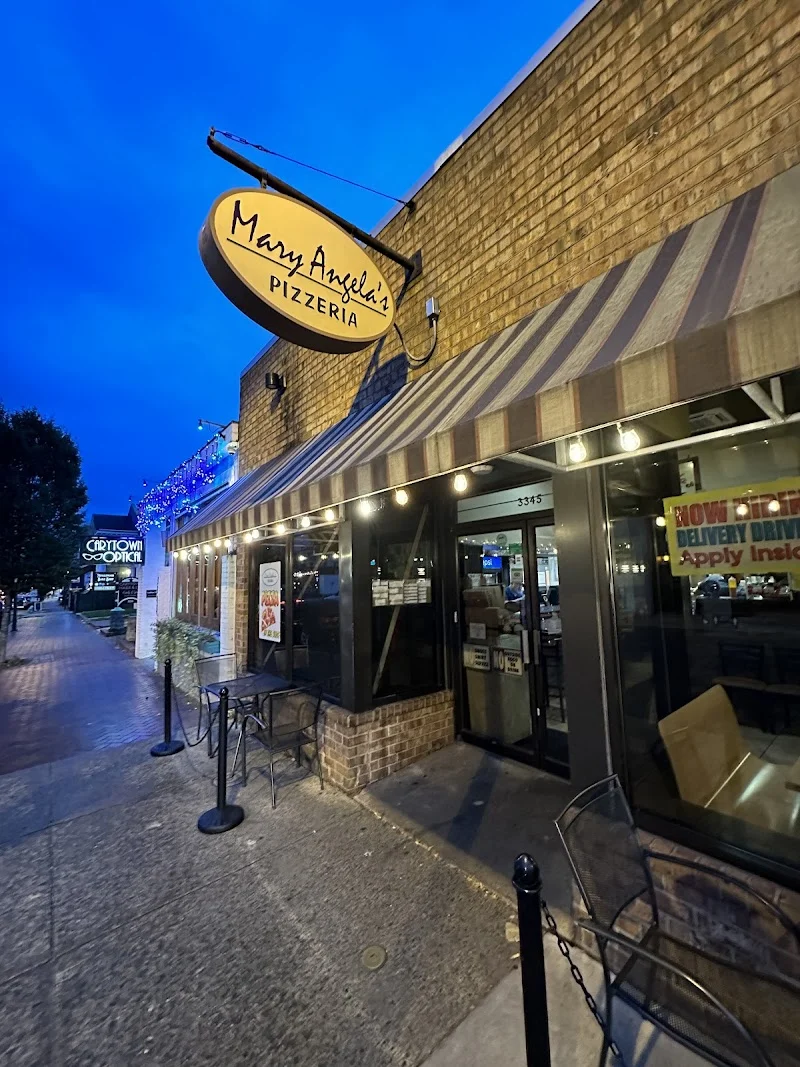 Mary Angela's Pizzeria