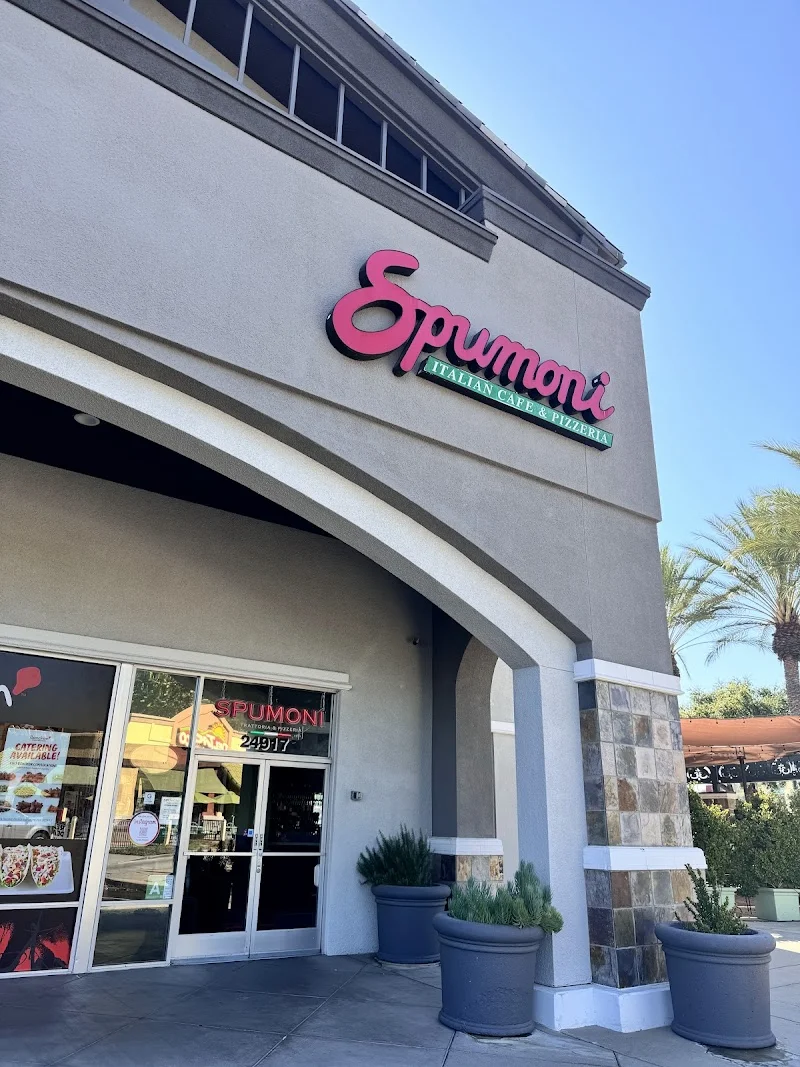 Spumoni Italian Cafe & Pizzeria