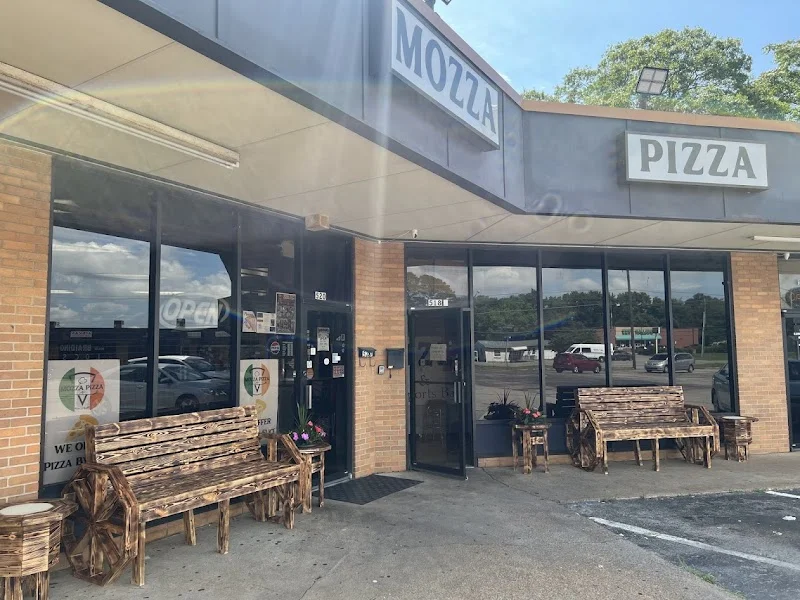 Mozza Pizza Restaurant