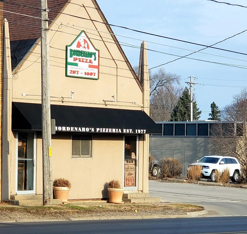 The Bordenaro's Pizza & Pasta