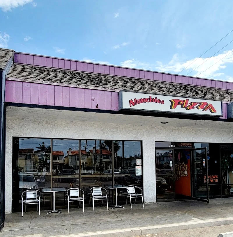 Munchies Pizza