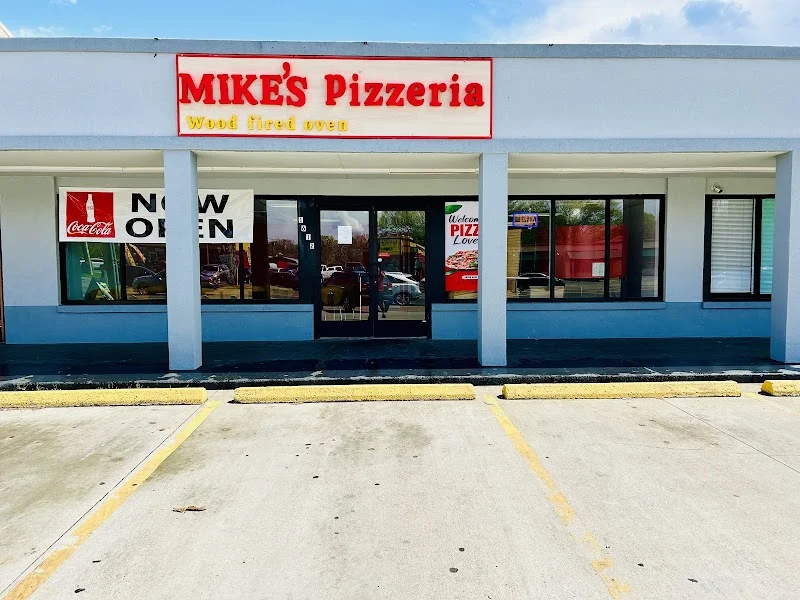 Mikes Pizzeria - Traditional Wood Fired Neapolitan style