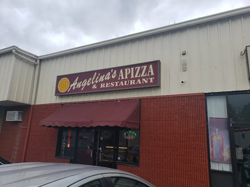 Angelina's Apizza