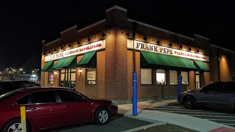 Frank Pepe Pizzeria Napoletana