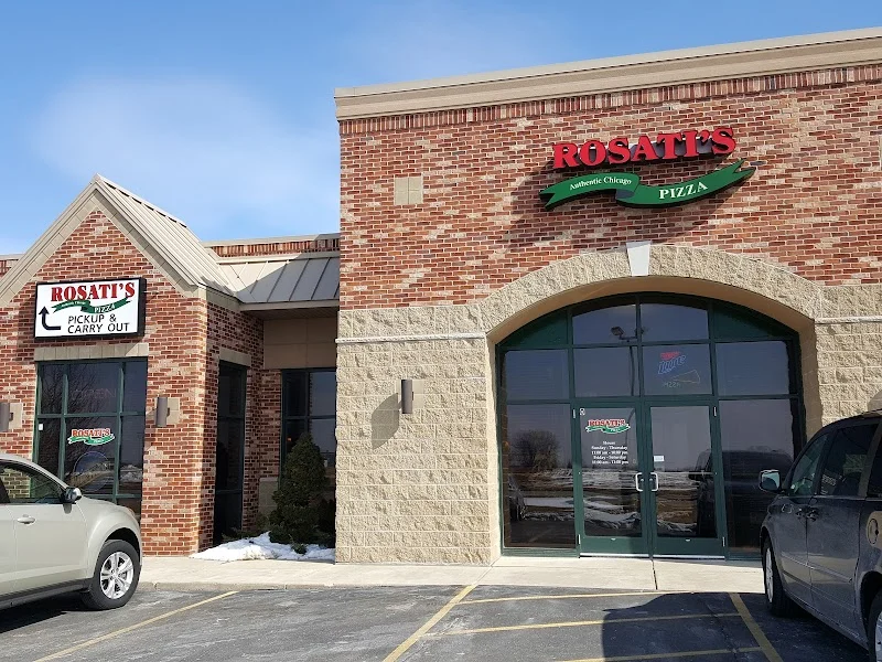 Rosati's Pizza