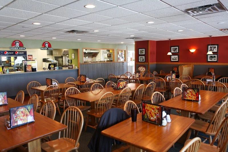 Happy Joe's Pizza