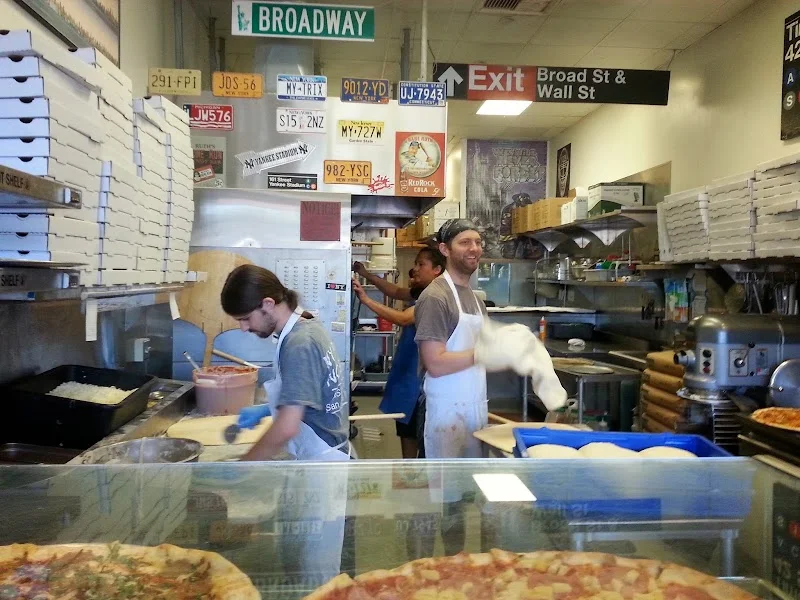 A Slice of New York