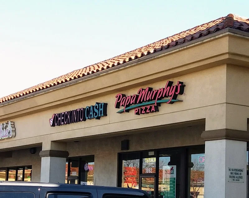 Papa Murphy's | Take 'N' Bake Pizza