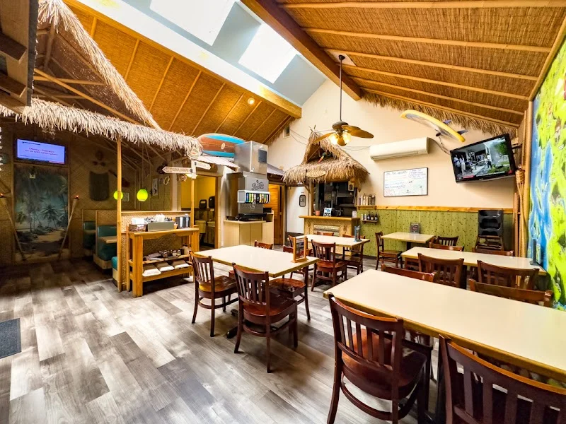 Coconut Kenny's Pizza - Bellingham