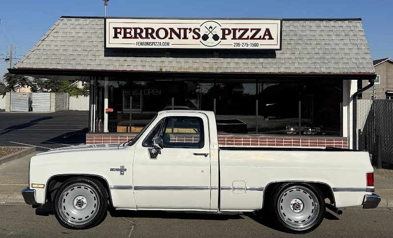 Ferroni's Pizza
