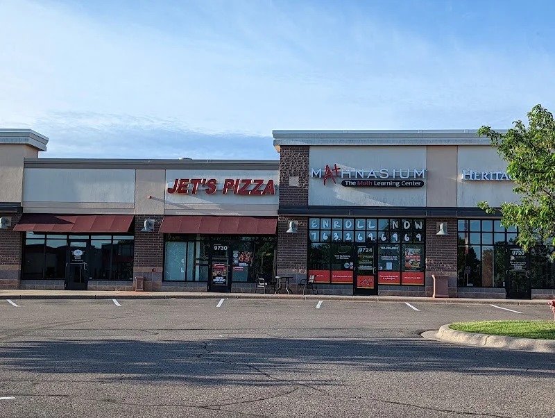 Jet's Pizza