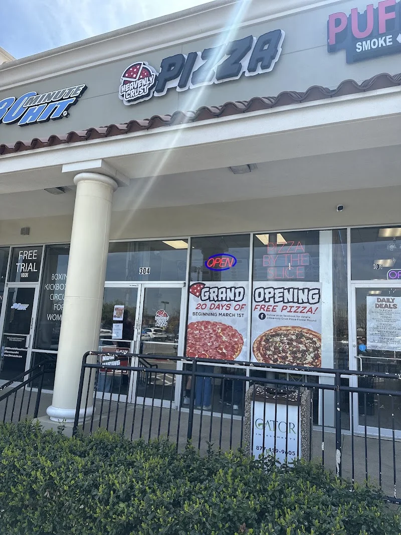 Heavenly Crust Pizza