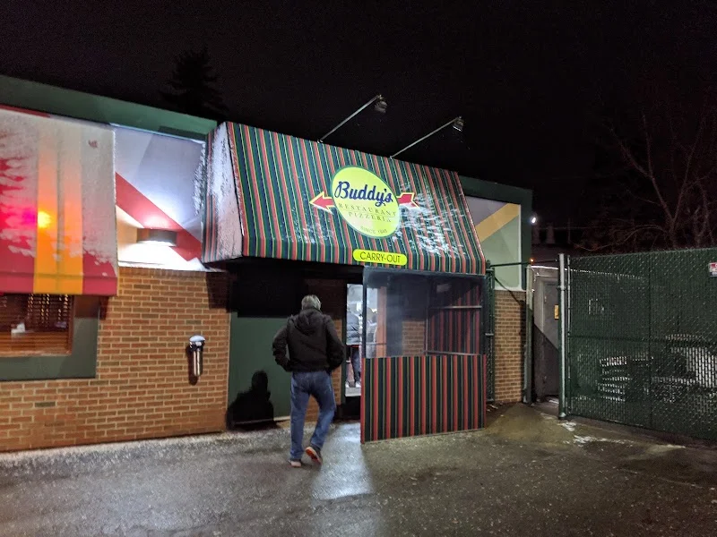 Buddy's Pizza