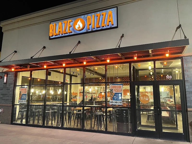 Blaze Pizza