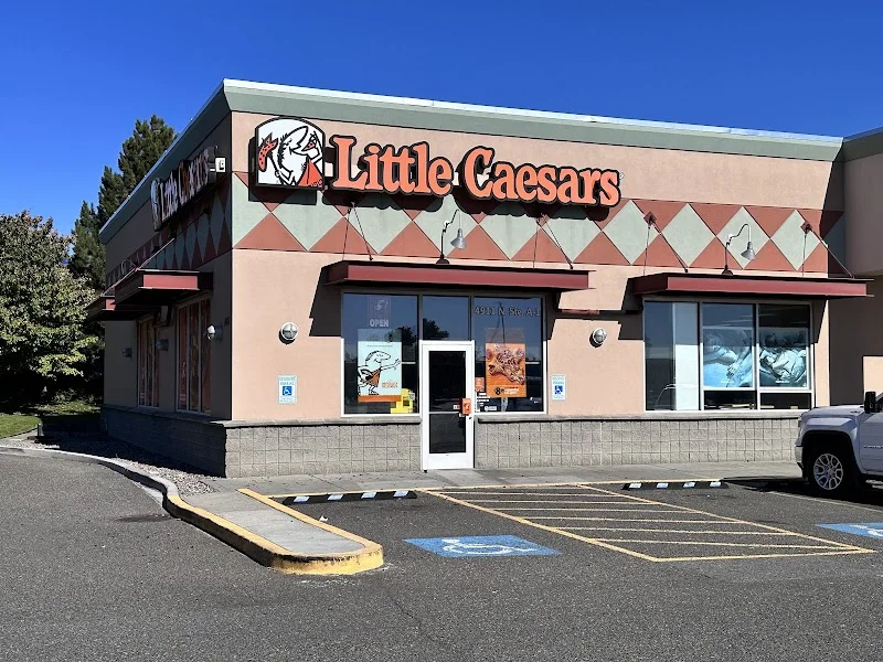 Little Caesars Pizza