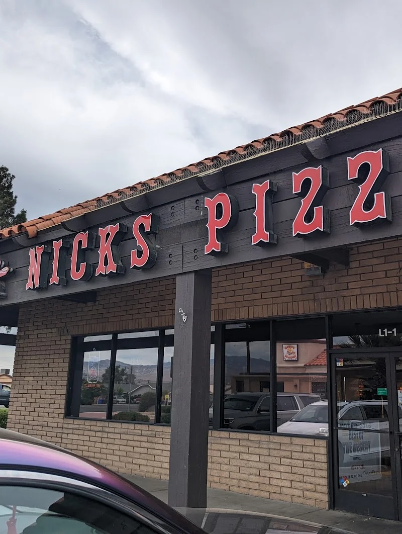 Nick's Pizza