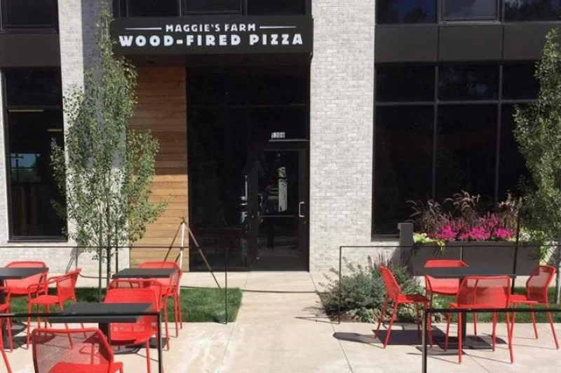 Maggie's Farm Wood-fired Pizza