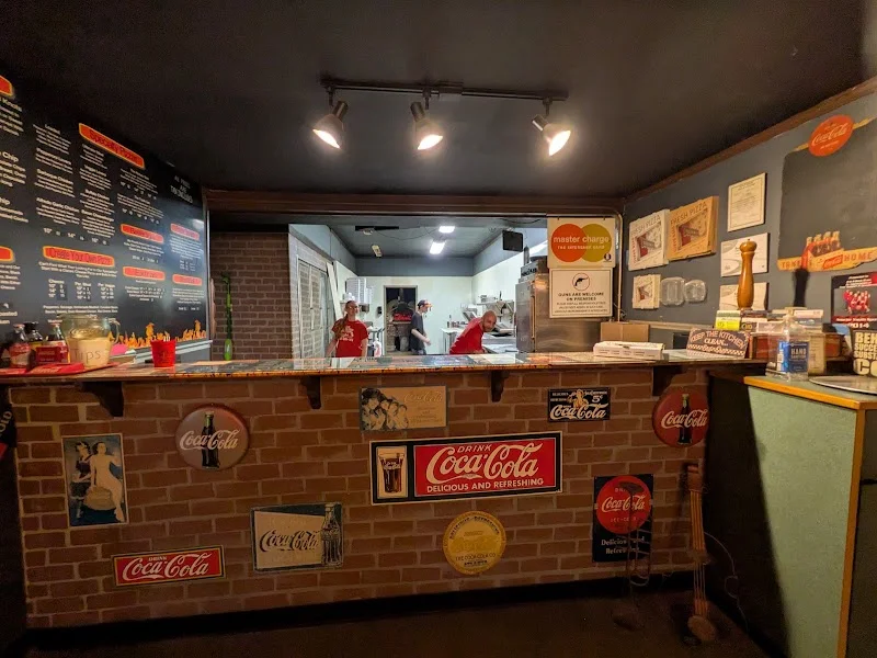 R&B Brick Oven Pizza