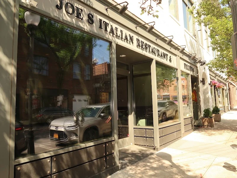 Joe's Fleetwood Pizzeria