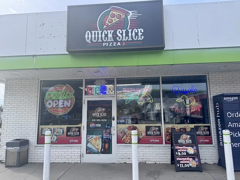 Quick Slice Pizza