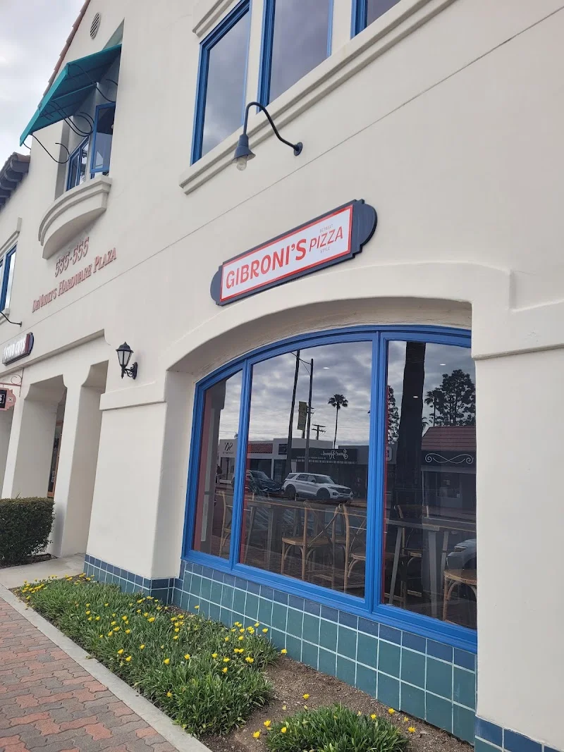 Gibroni's Pizza