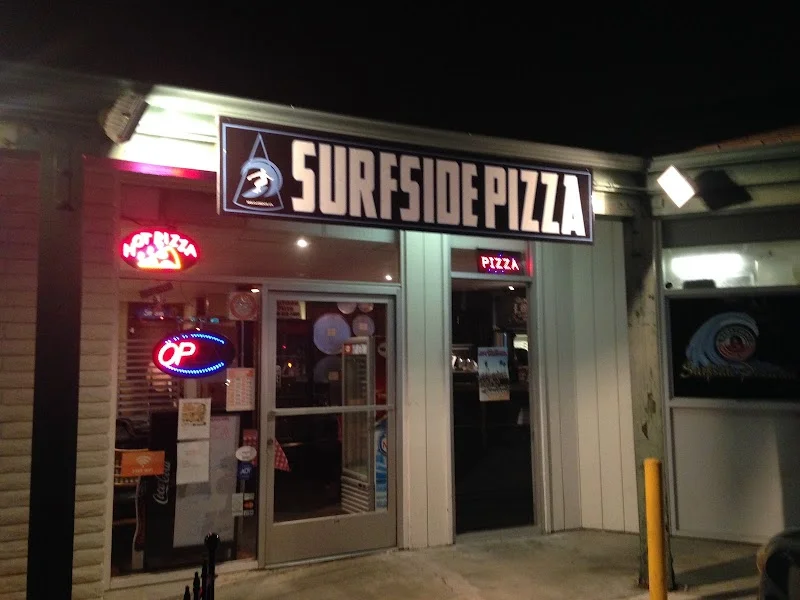 Surfside Pizza