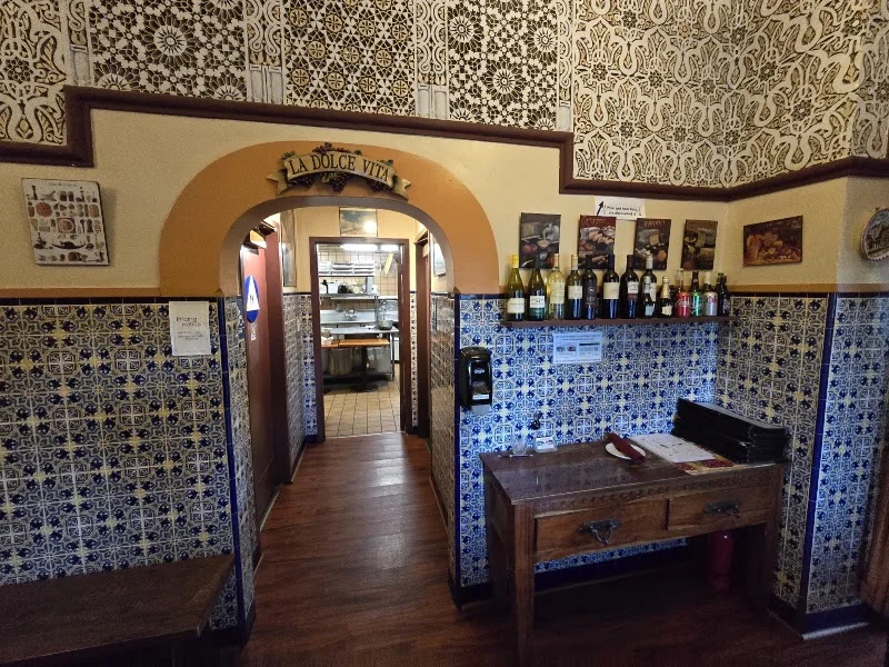 Gaspare's Pizzeria Ristorante