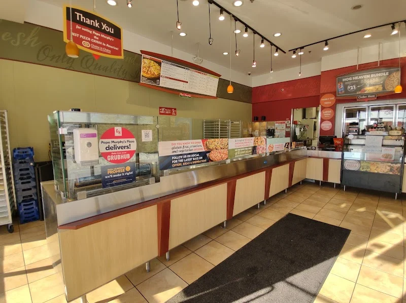 Papa Murphy's | Take 'N' Bake Pizza