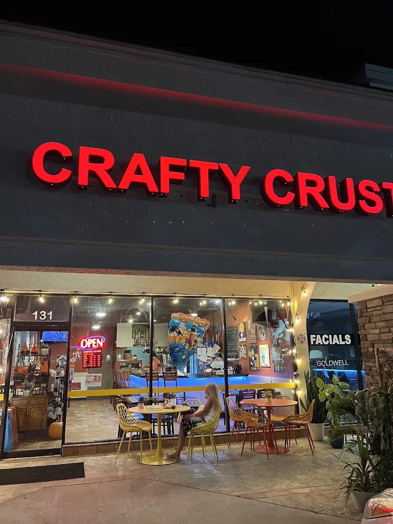 Crafty Crust Pizza & Pasta
