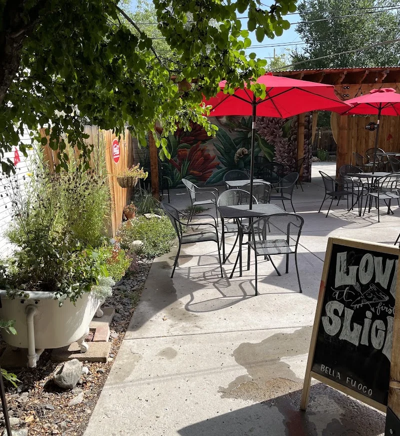 Bella Fuoco Wood-fired Pizza