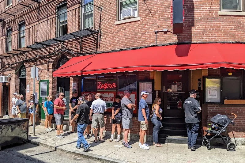 Regina Pizzeria