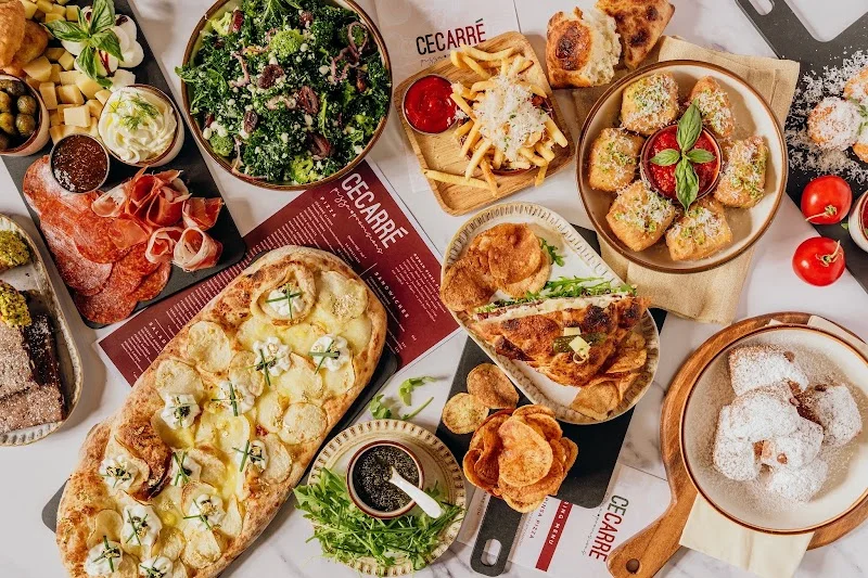 CeCarré Pizza & Provisions