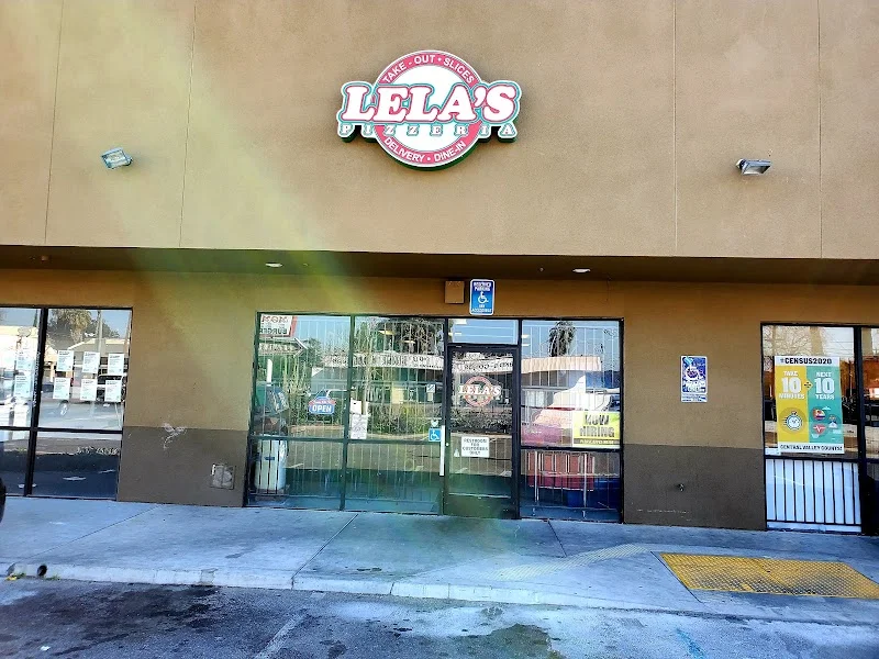 Lela's Pizzeria