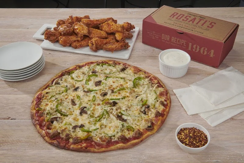 Rosati's Pizza