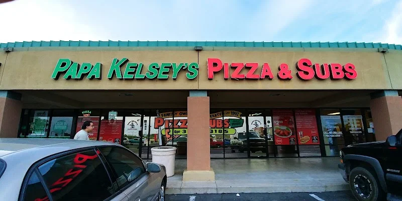 Papa Kelsey's Pizza & Subs