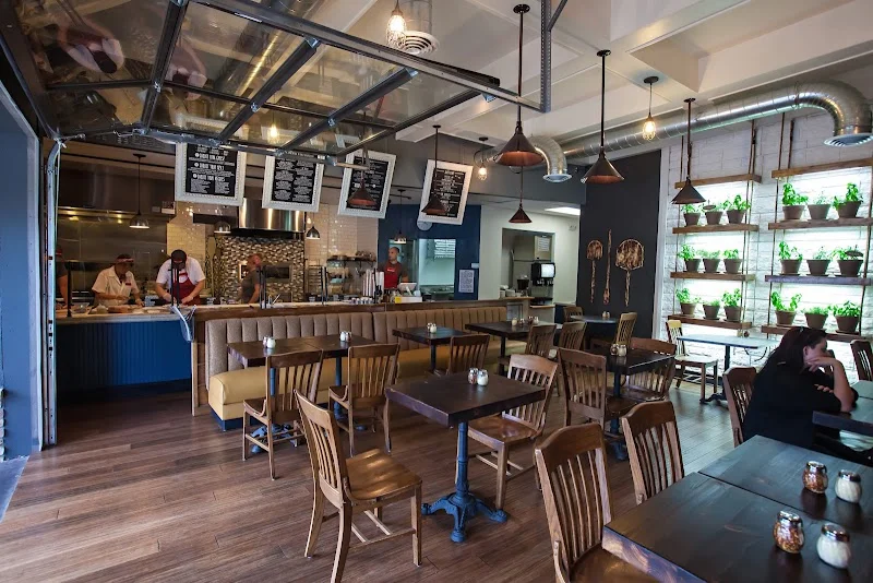 Bambino's Urban Pizzeria