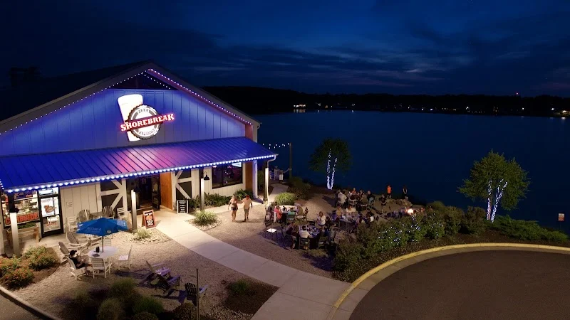 Shorebreak Pizza & Taphouse - Pungo